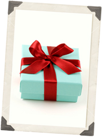 tiffany box